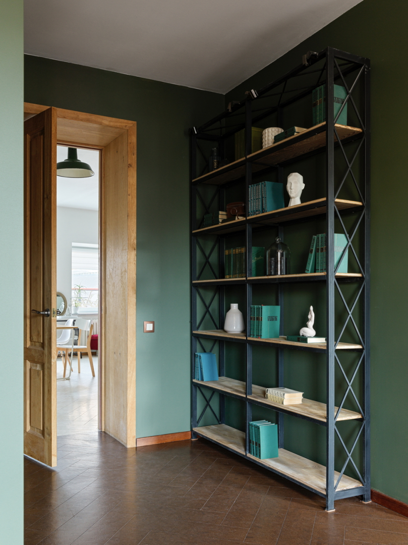 Апартаменты Gallery 130 кв.м с Террасой, Видом на Набережную Фонтанки и БДТ