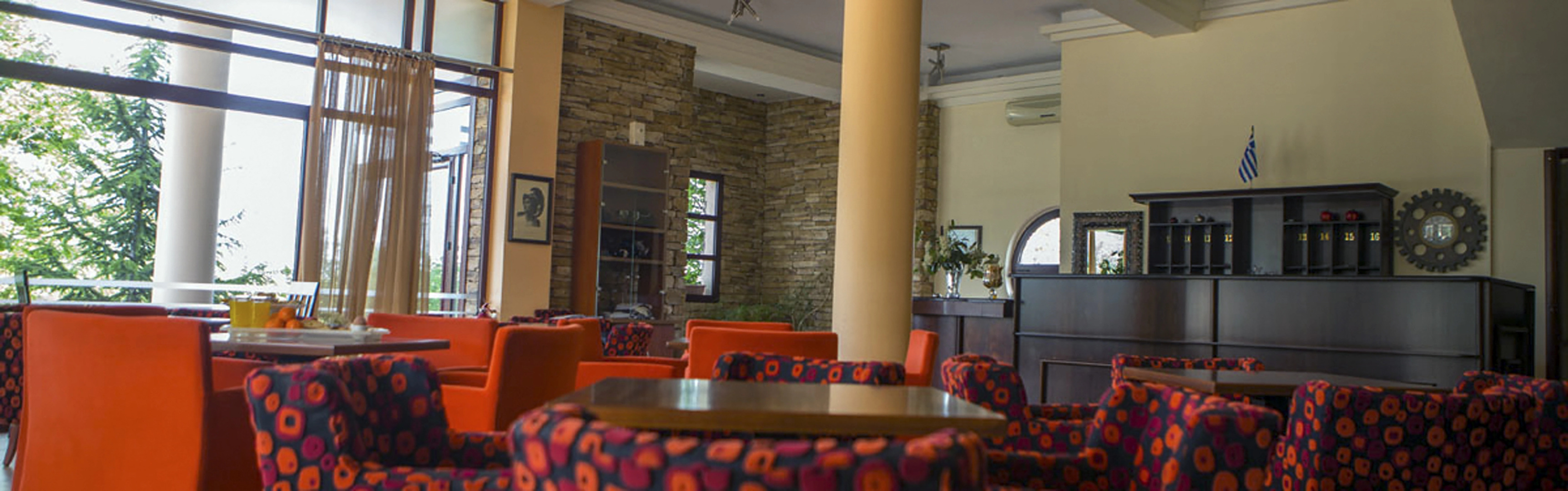 Отель Gea Kaimaktsalan