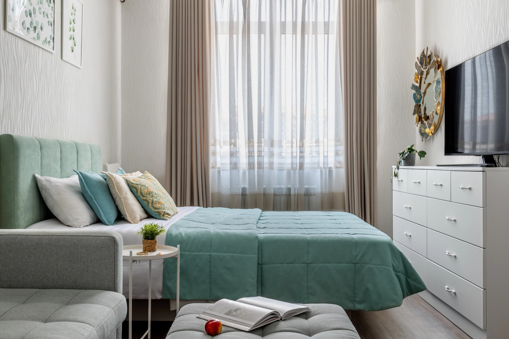 Апартаменты с Видом на Море от Home Group apartments