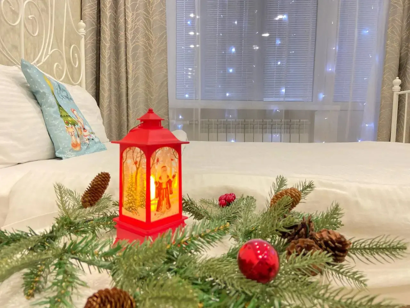 Апартаменты Бизнес класса Лимония