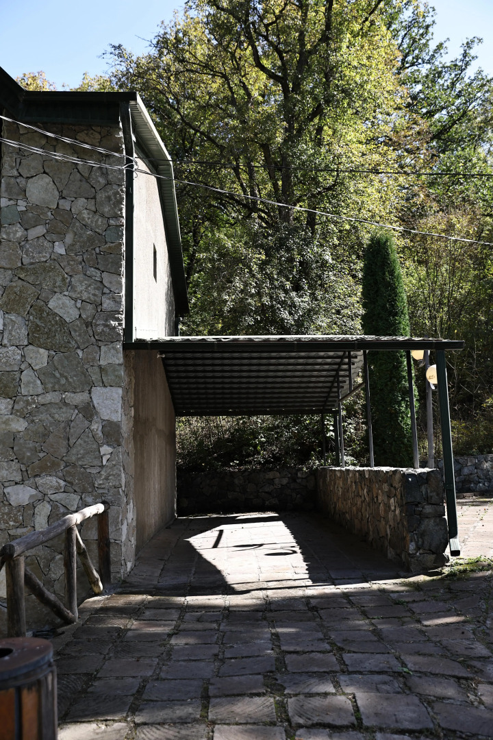 Курортный отель Dilijan Park Resort and Villas