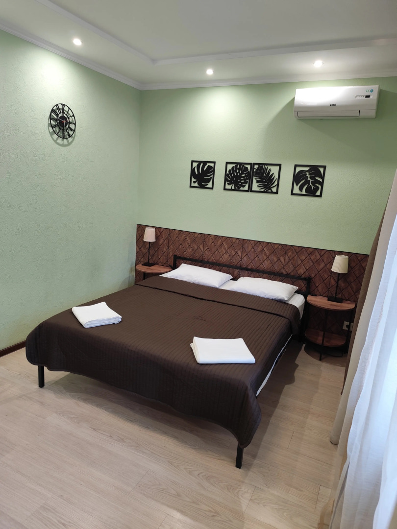 Апартаменты 11 в апарт-отеле Афалина