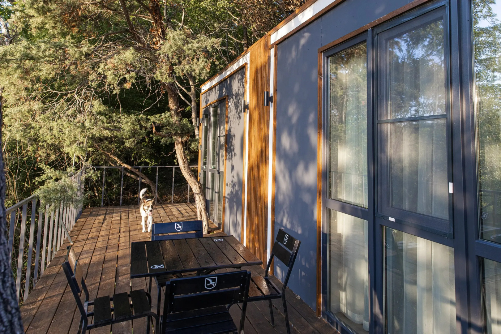 База отдыха Домик туриста