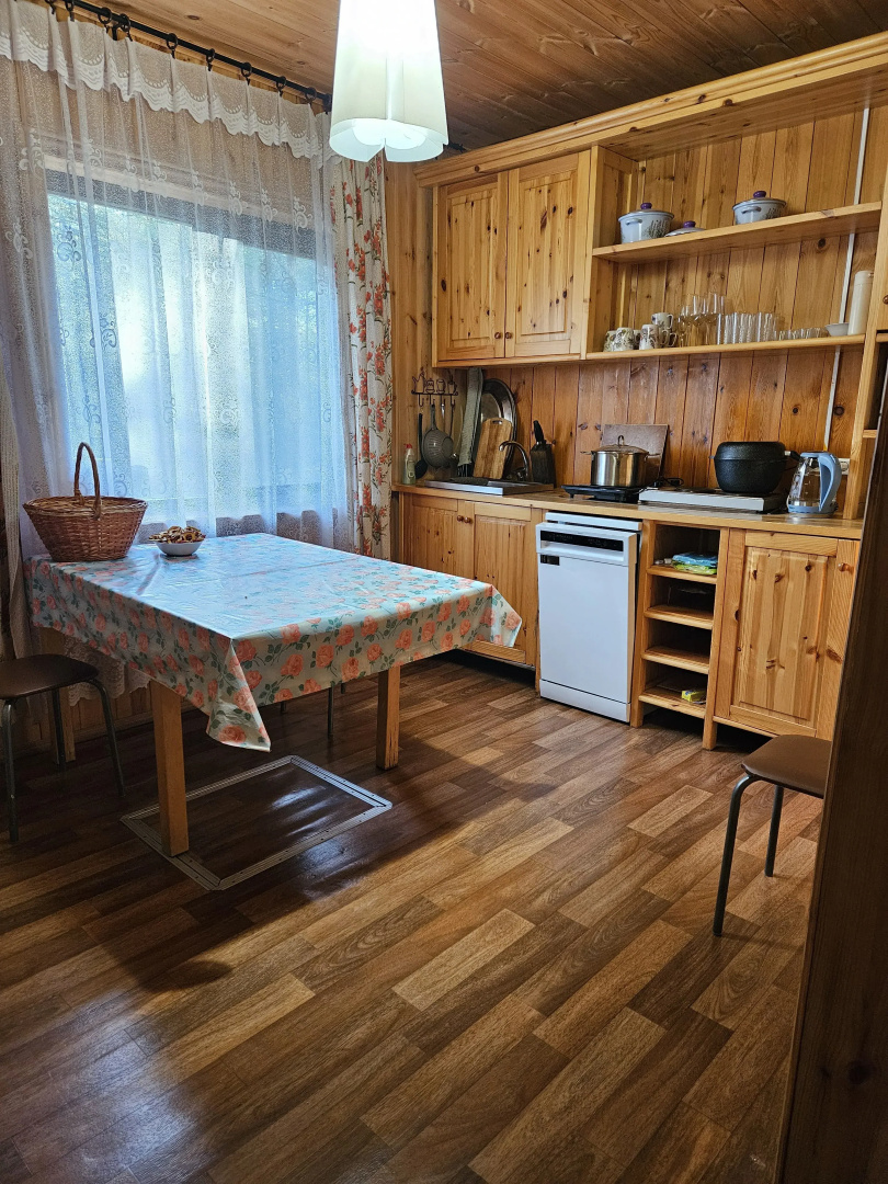 Частный дом Ильинка в Карелии