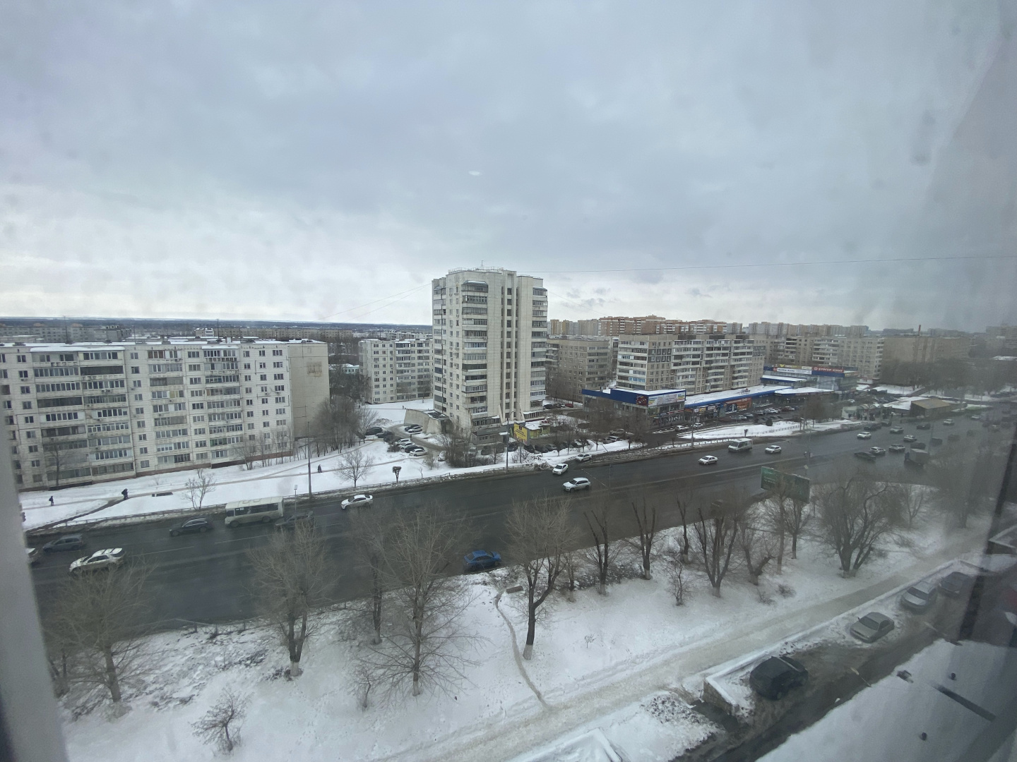 Апартаменты Гринхаус