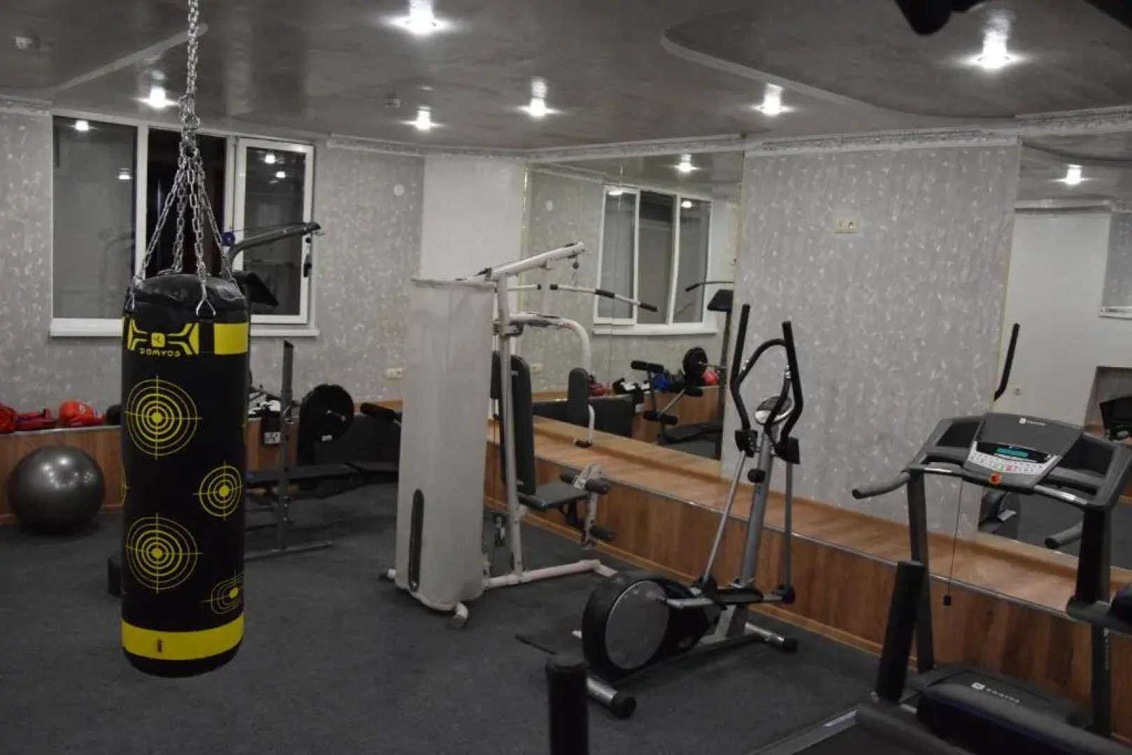 Отель Аэропорт Plaza