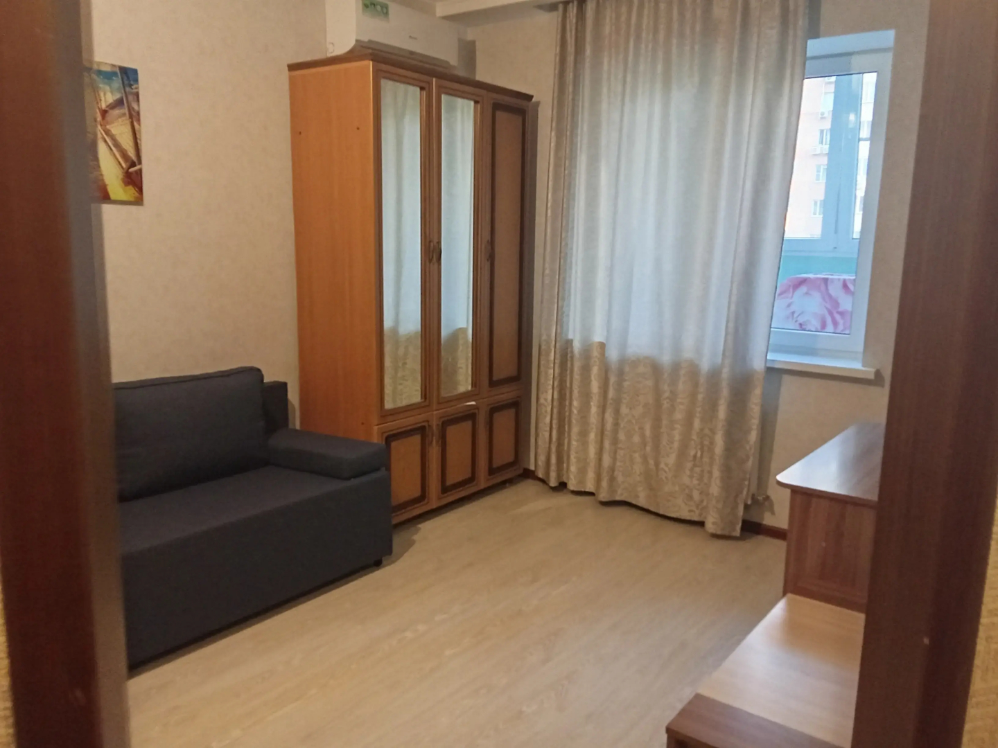 Квартира Однокомнатная Парк Галицкого с видом на стадион