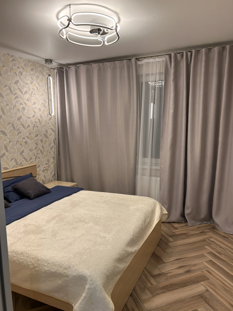 Квартира Ёлки зелёные в тихом центре Петрозаводска