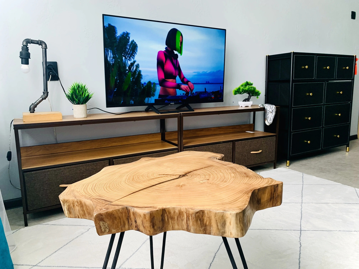 Квартира 1-комнатная в городе Апатиты