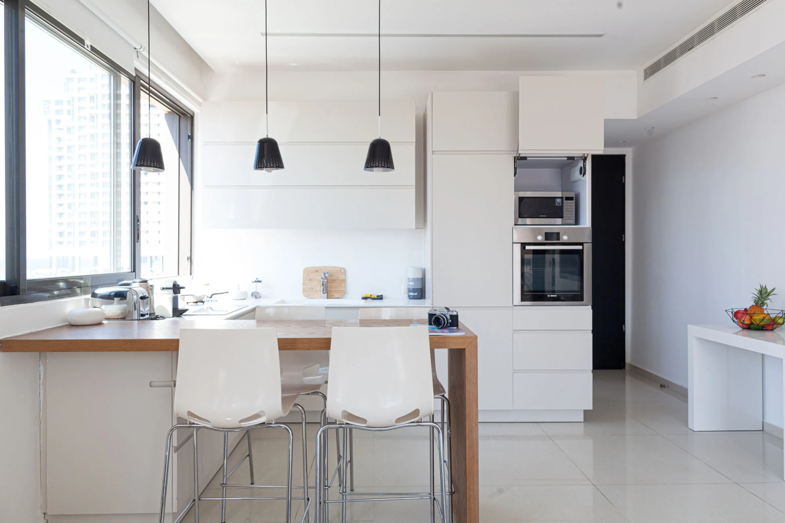 Апартаменты Design 3 Bdr Apartment Sea View - Beach Side #TL5