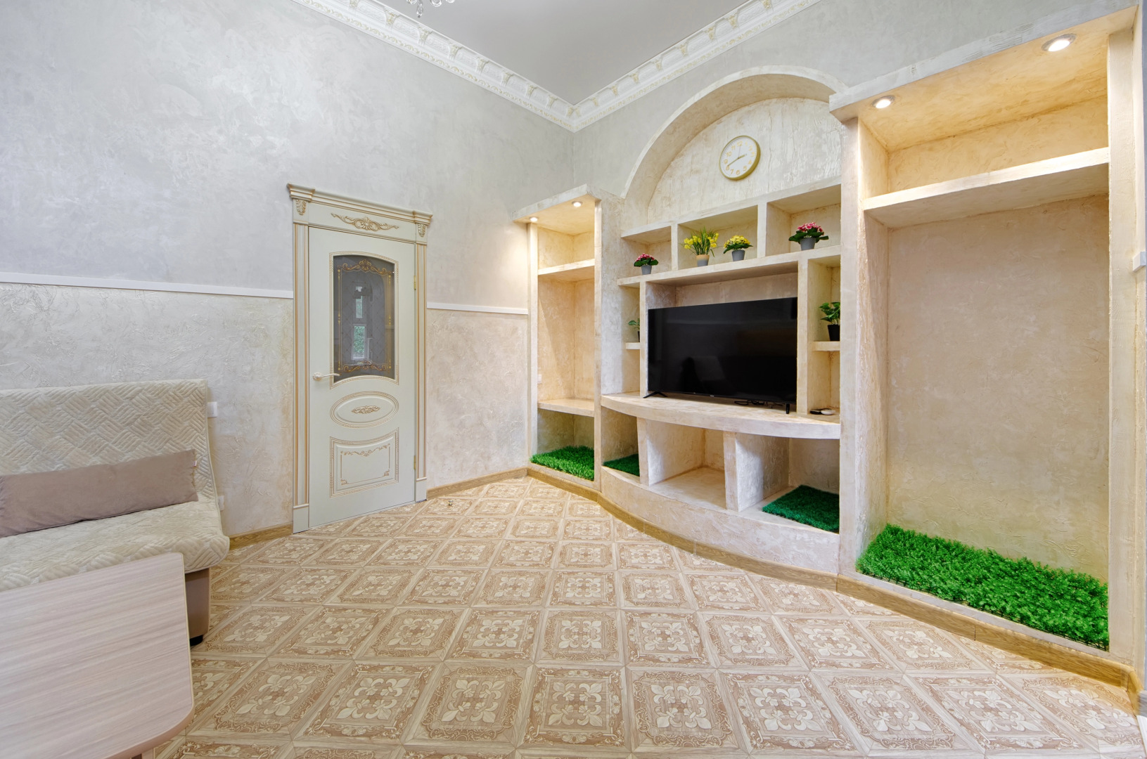 Апартаменты Holiday Home