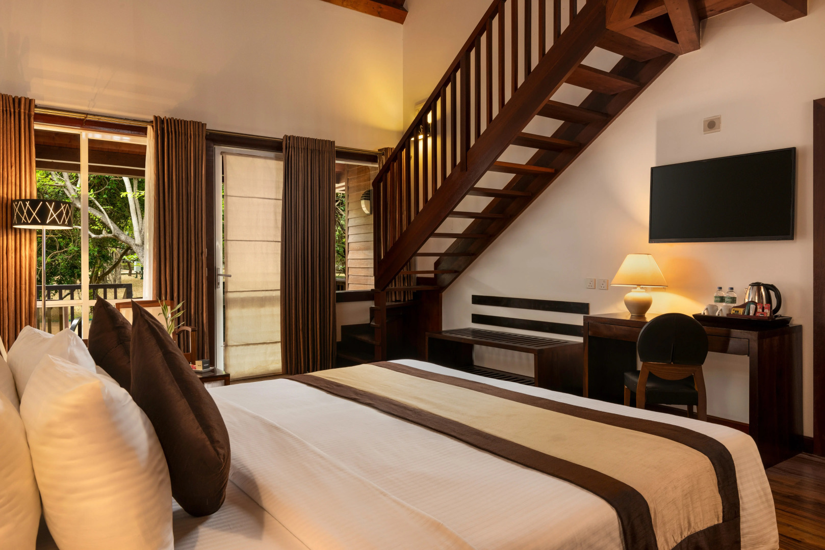 Отель Occidental Paradise Dambulla