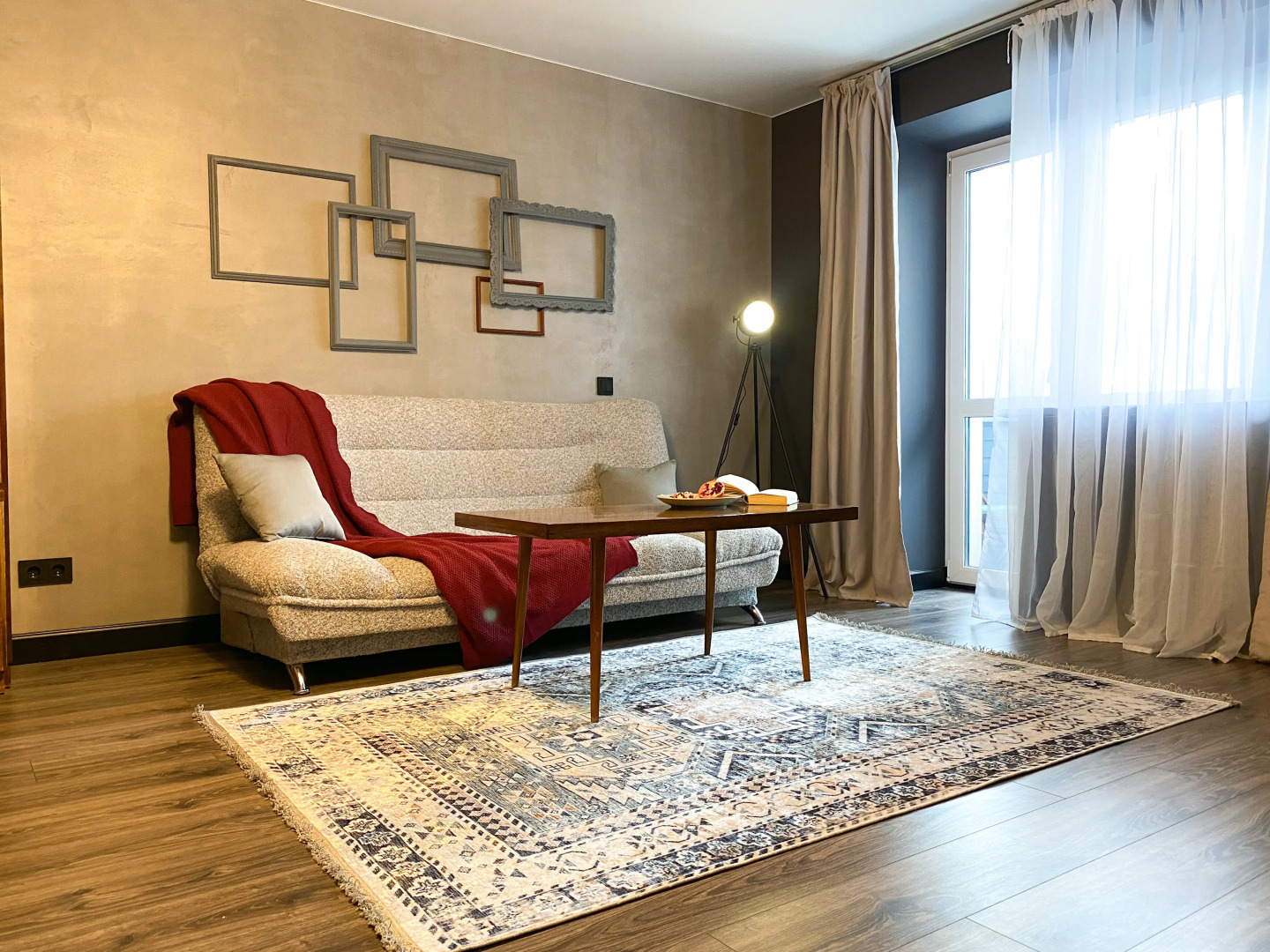 Апартаменты Apart-Comfort на Тургенева 19