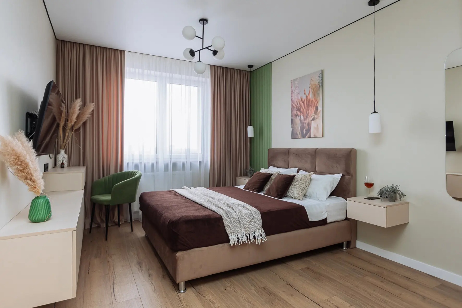 Квартира Апартаменты Perfect