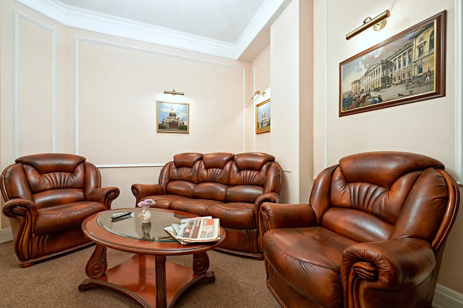 Меблированные комнаты Барышкофф