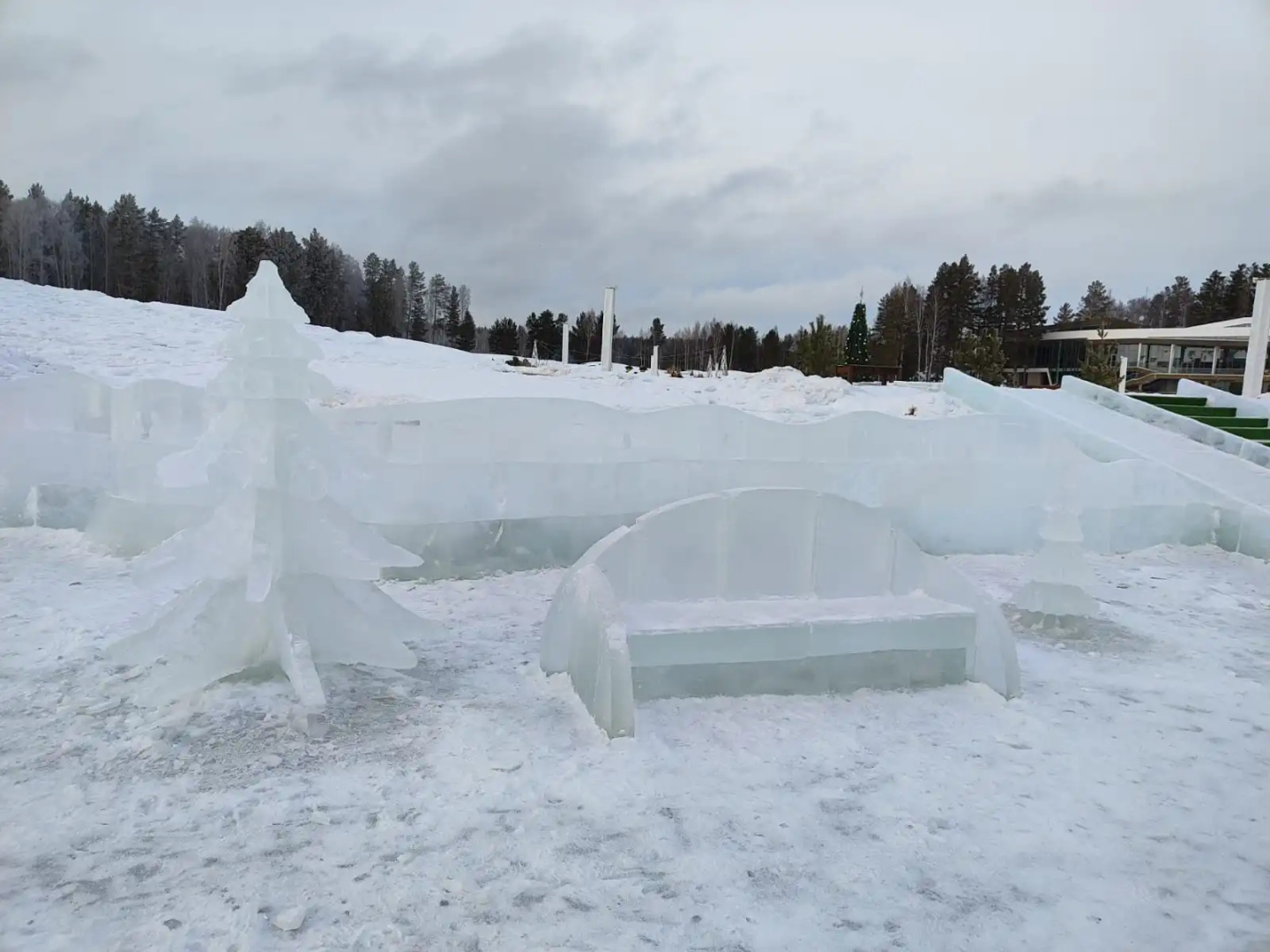 Гостевой дом Pine Creek Golf Resort