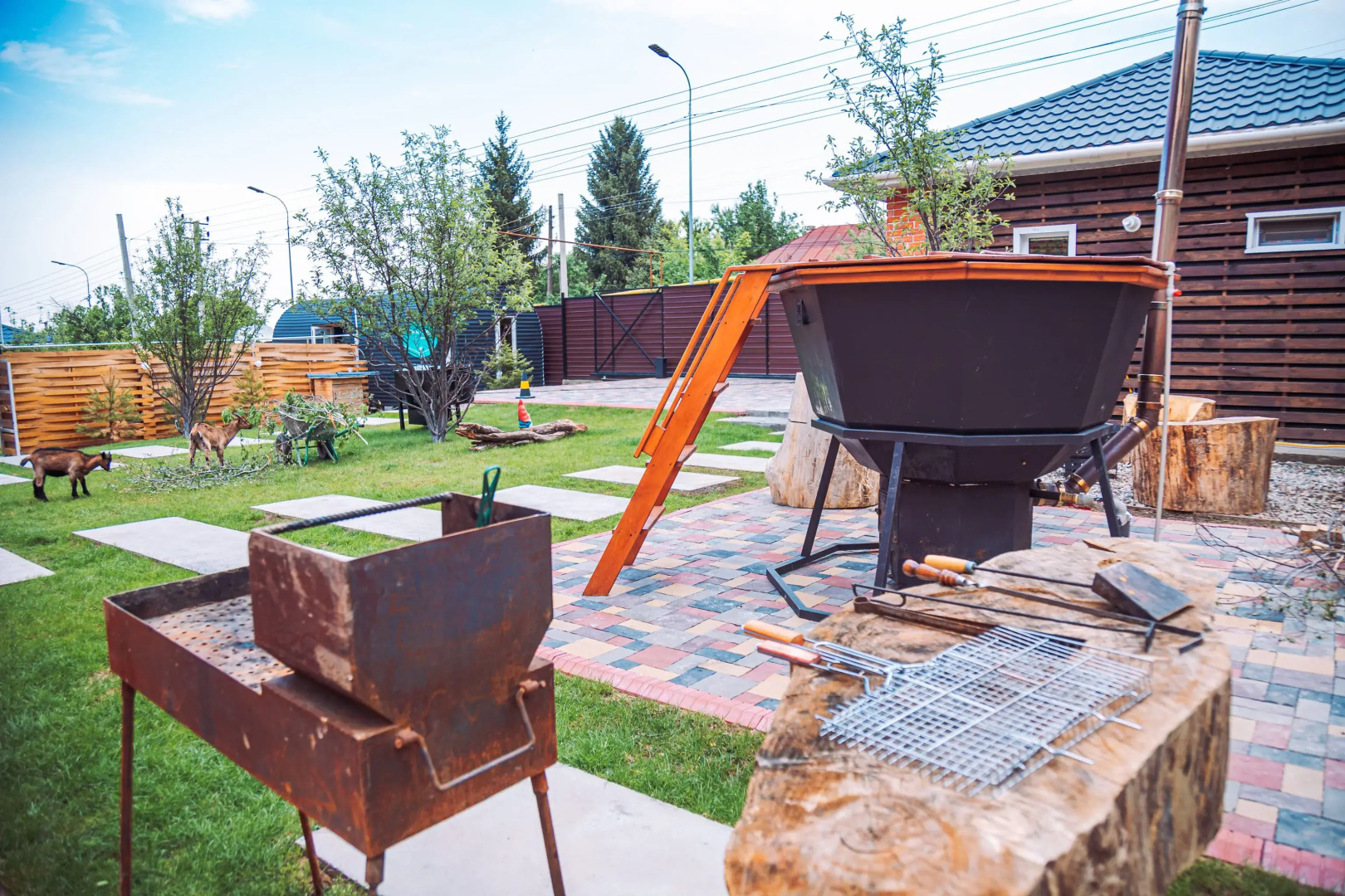 База отдыха Наша Дача