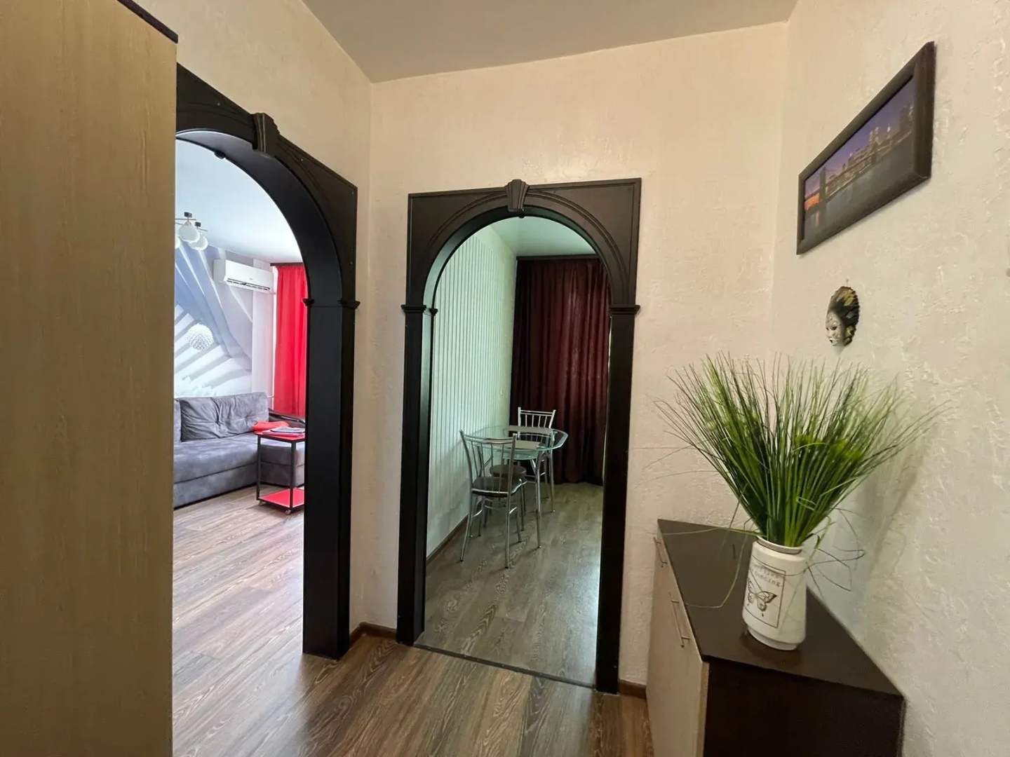 Апартаменты Карла Маркса 116