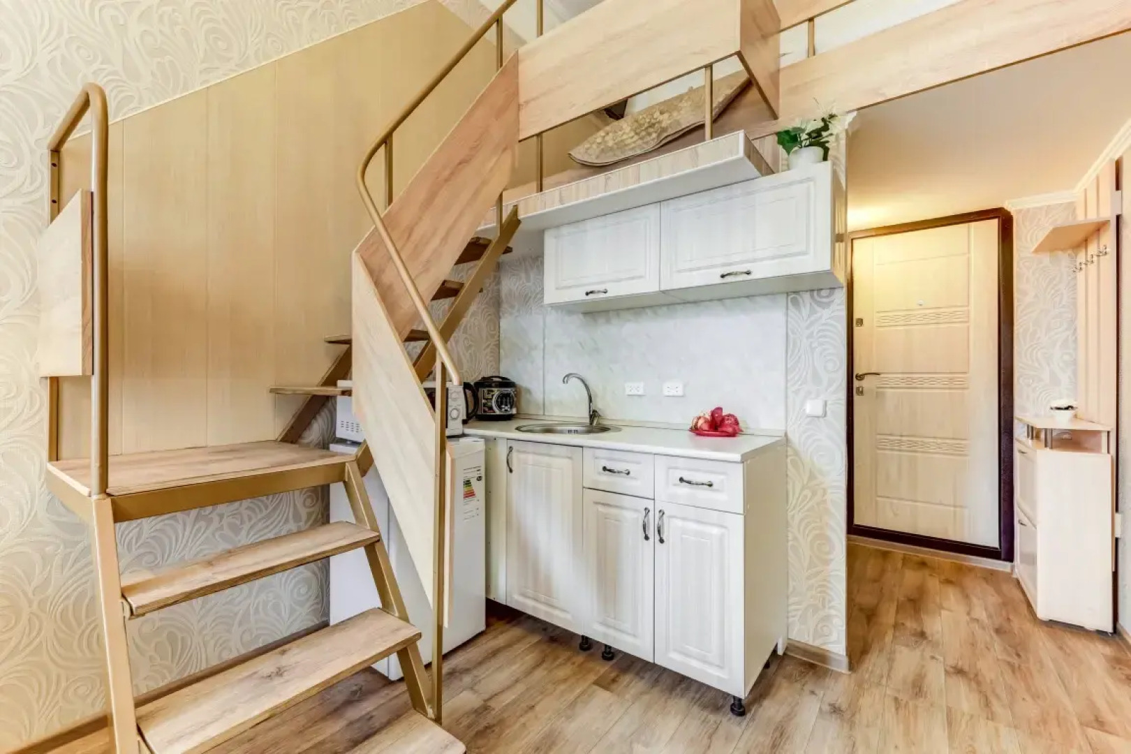 Апартаменты Семейные Любимый Город