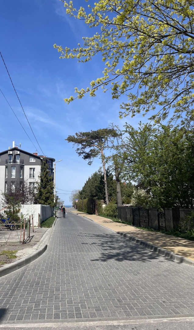 Квартира Центр Зеленоградск 3 Минуты до Моря