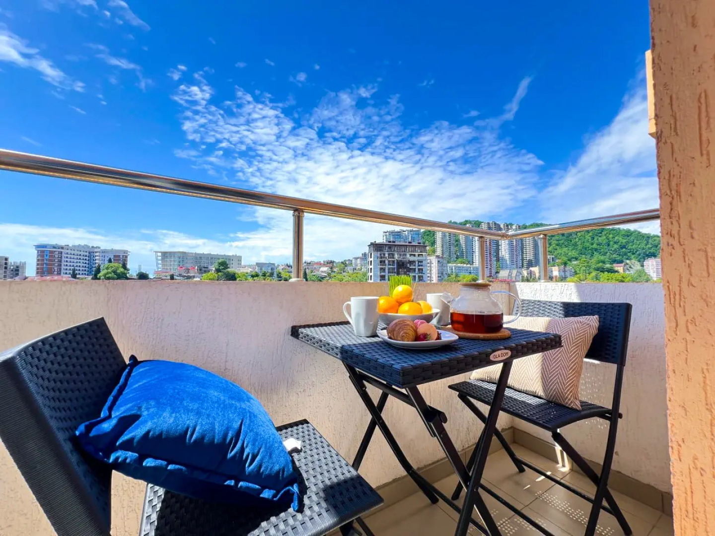 Квартира Двухкомнатная