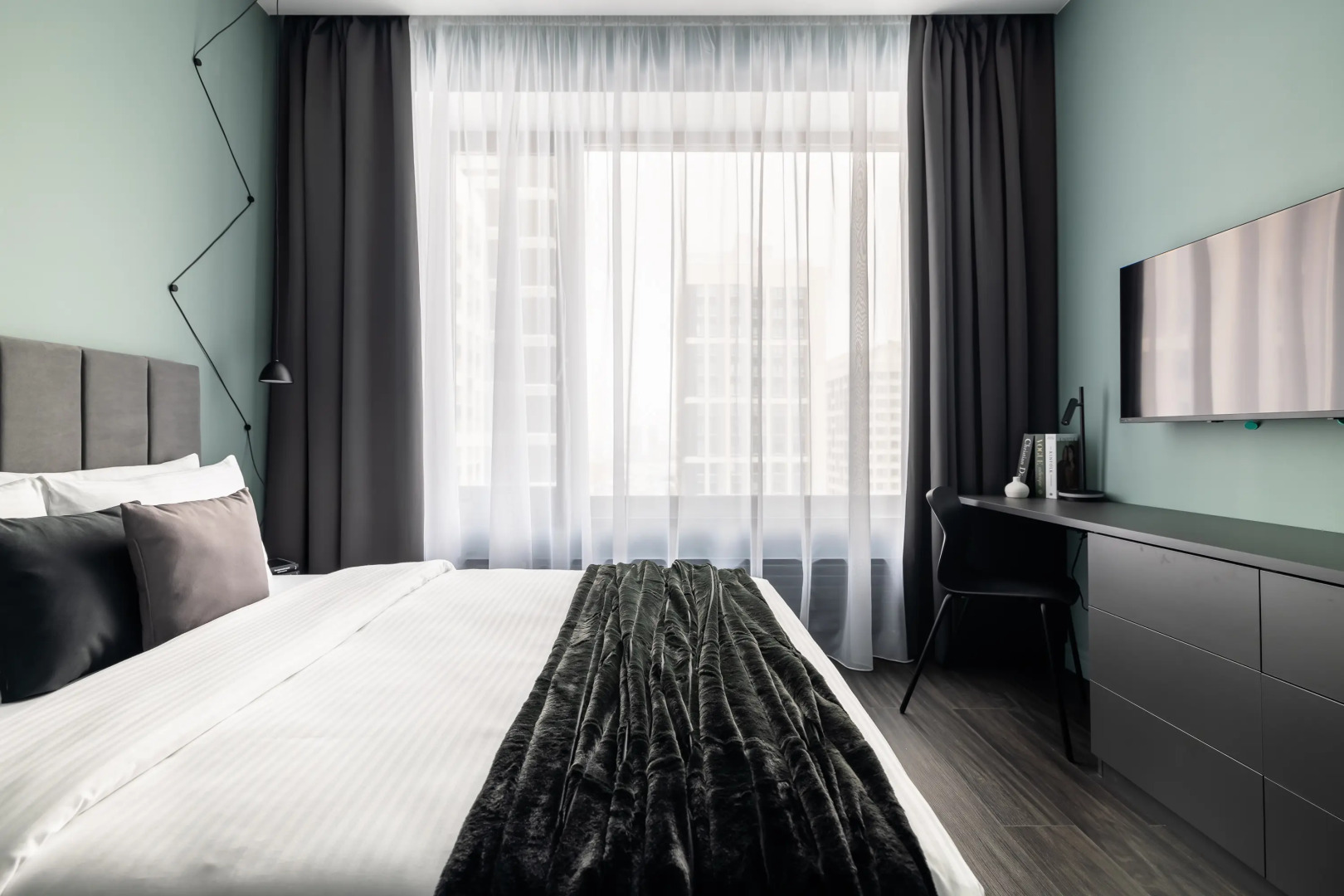 Апартаменты Green Рядом С Москва-Сити