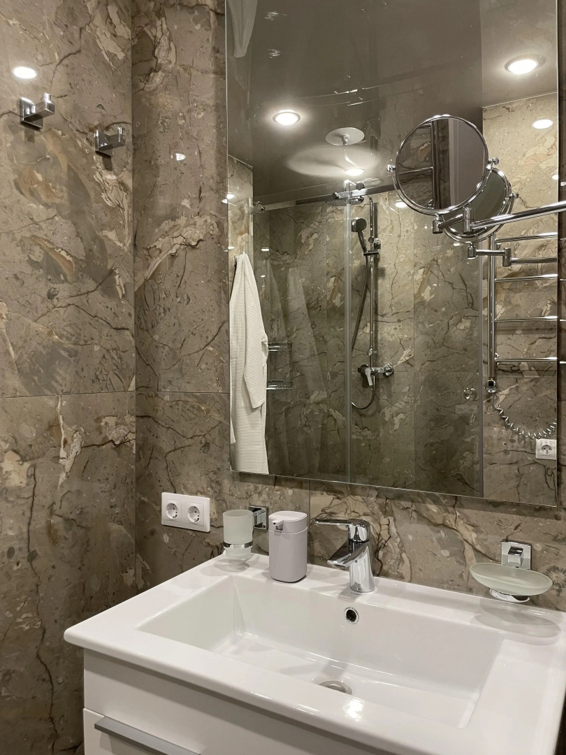 Апартаменты на Навагинской 3