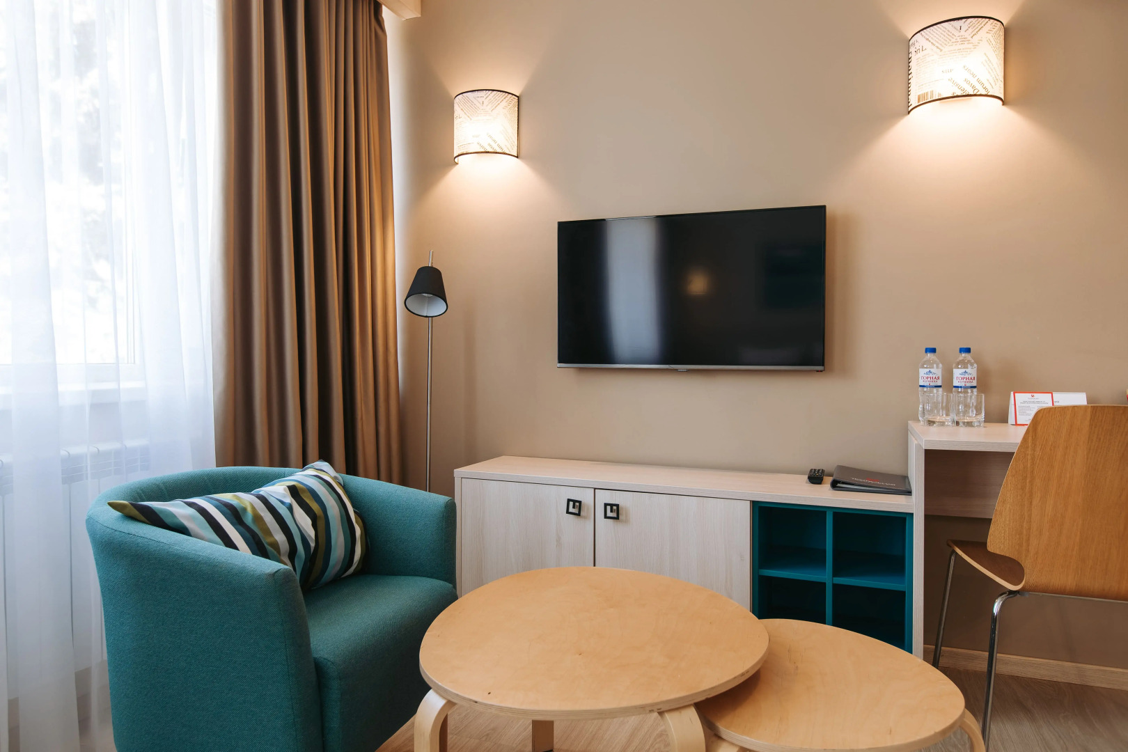 Гостиница Театральная