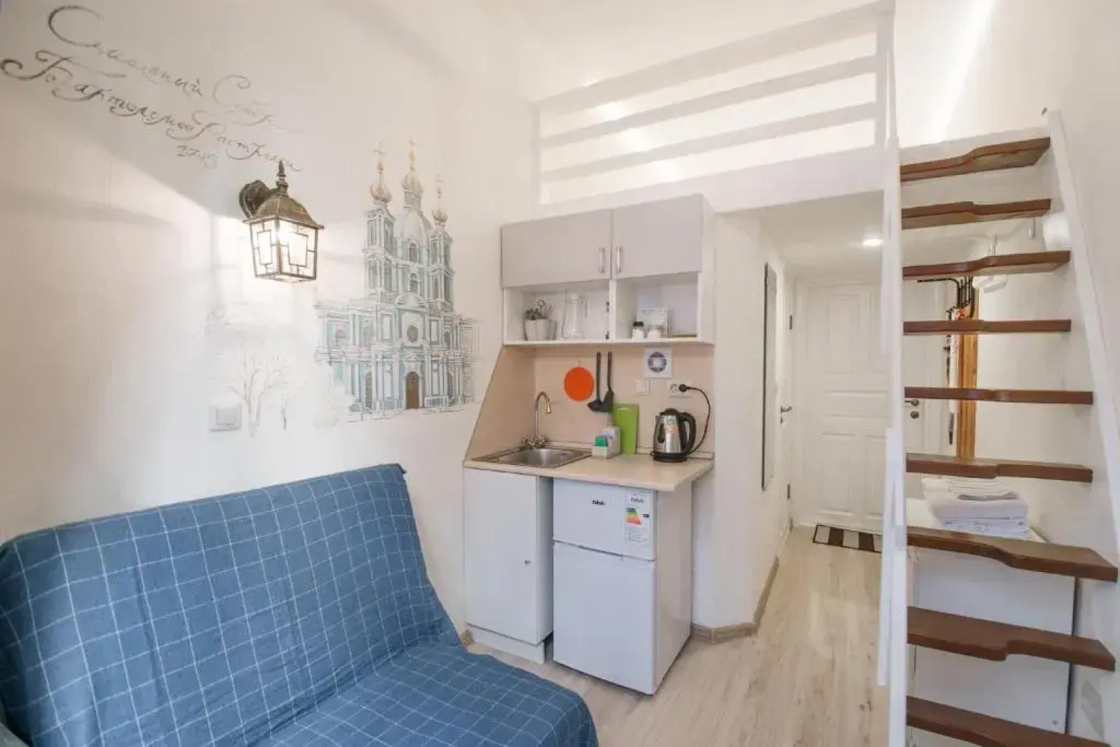 Апартаменты AG-Apart 26/27