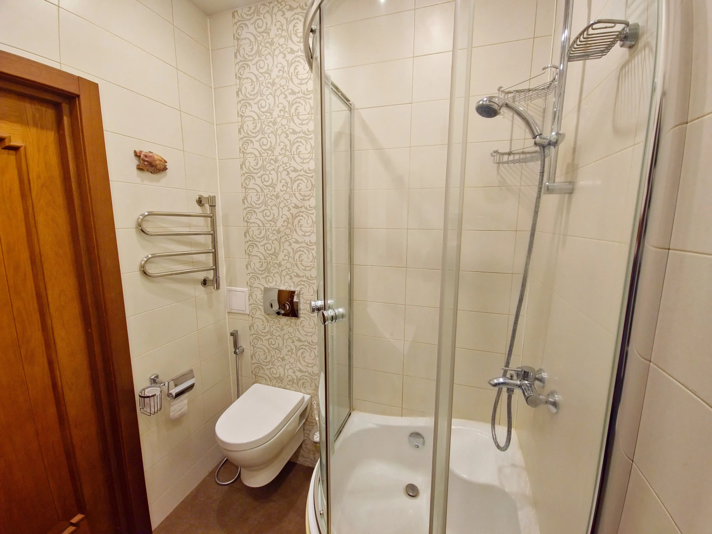 Апартаменты LirApartments с видом на Красную площадь