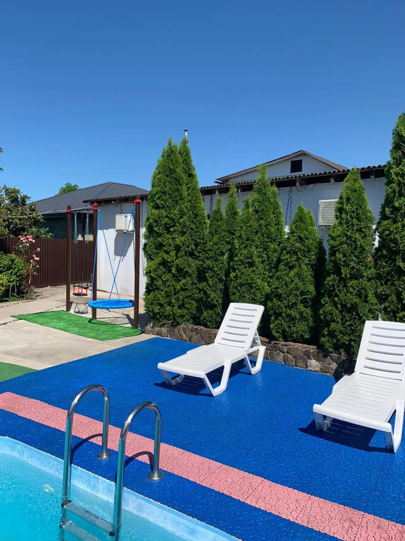 Апартаменты 7 Пальм