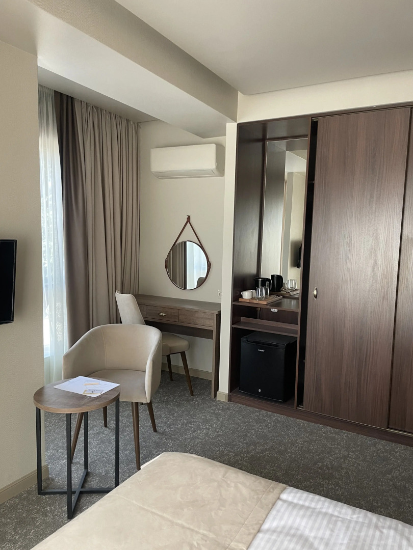 Отель Adenium Hotel