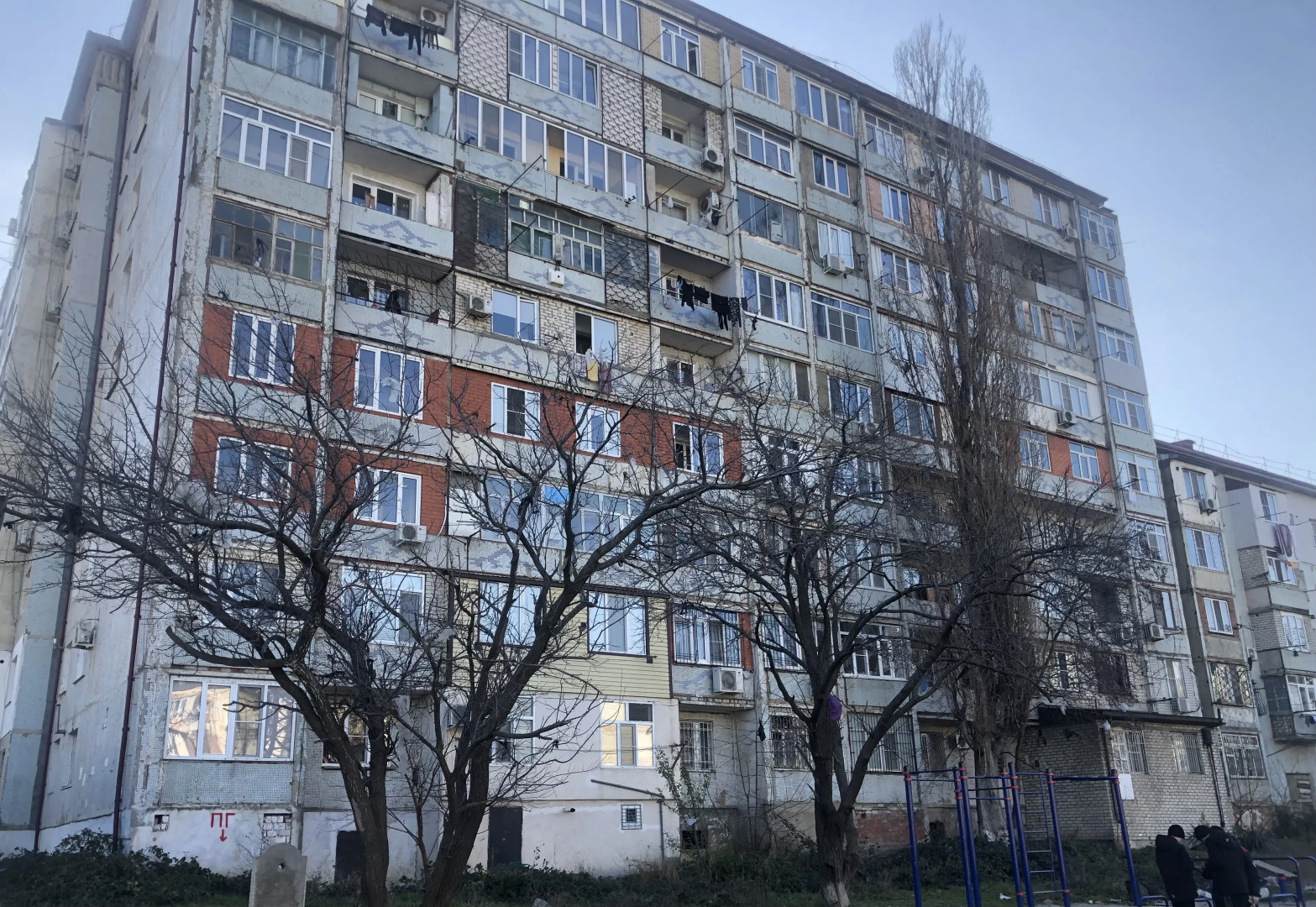 Апартаменты на улице Учительская 9