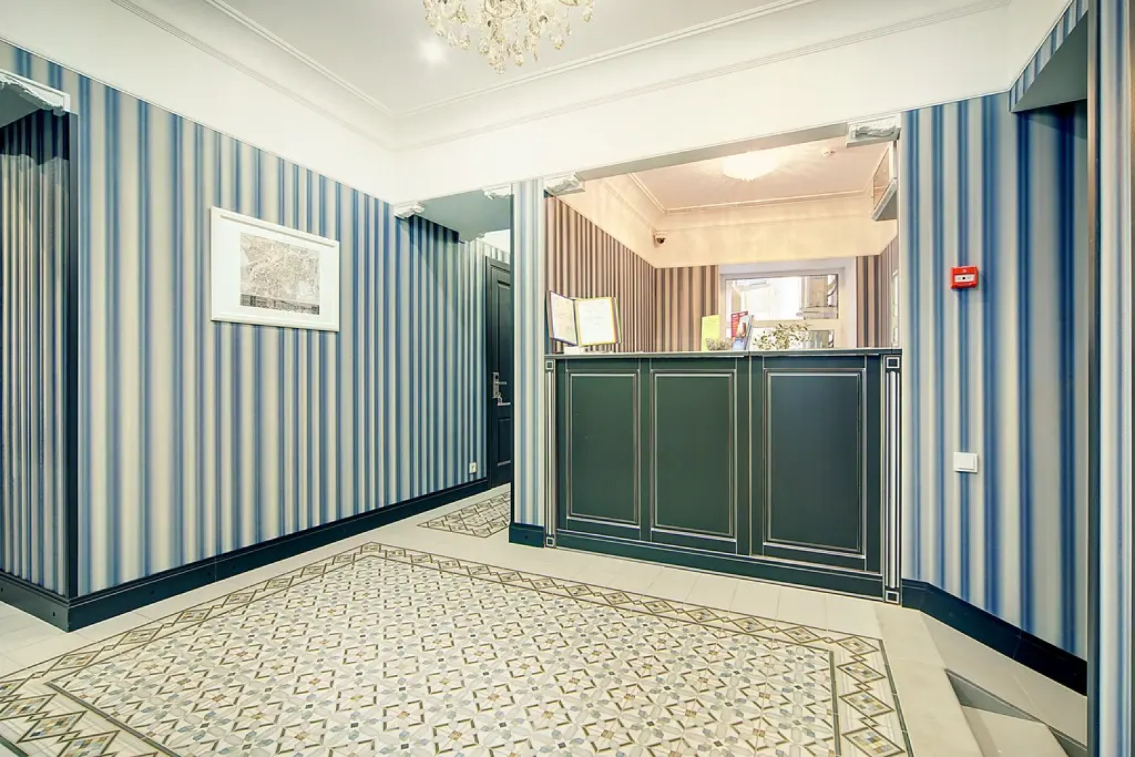 Меблированные комнаты Элегия