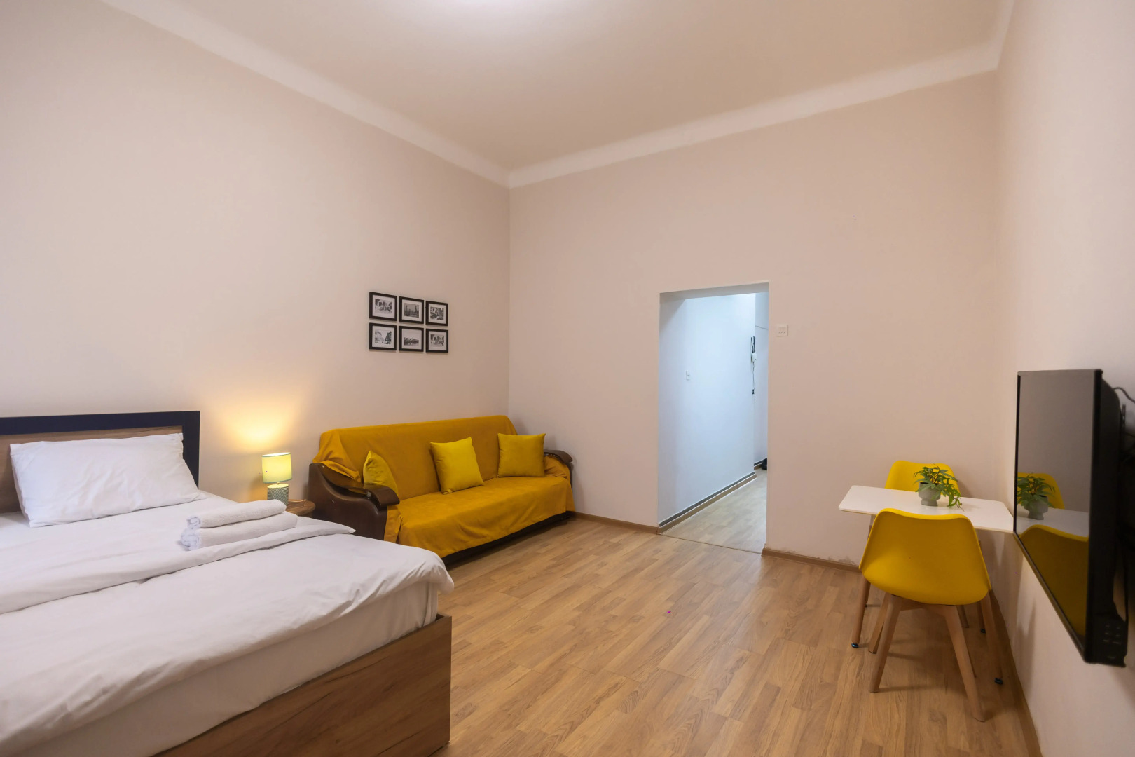 Апартаменты на Торговой Улице (K6)