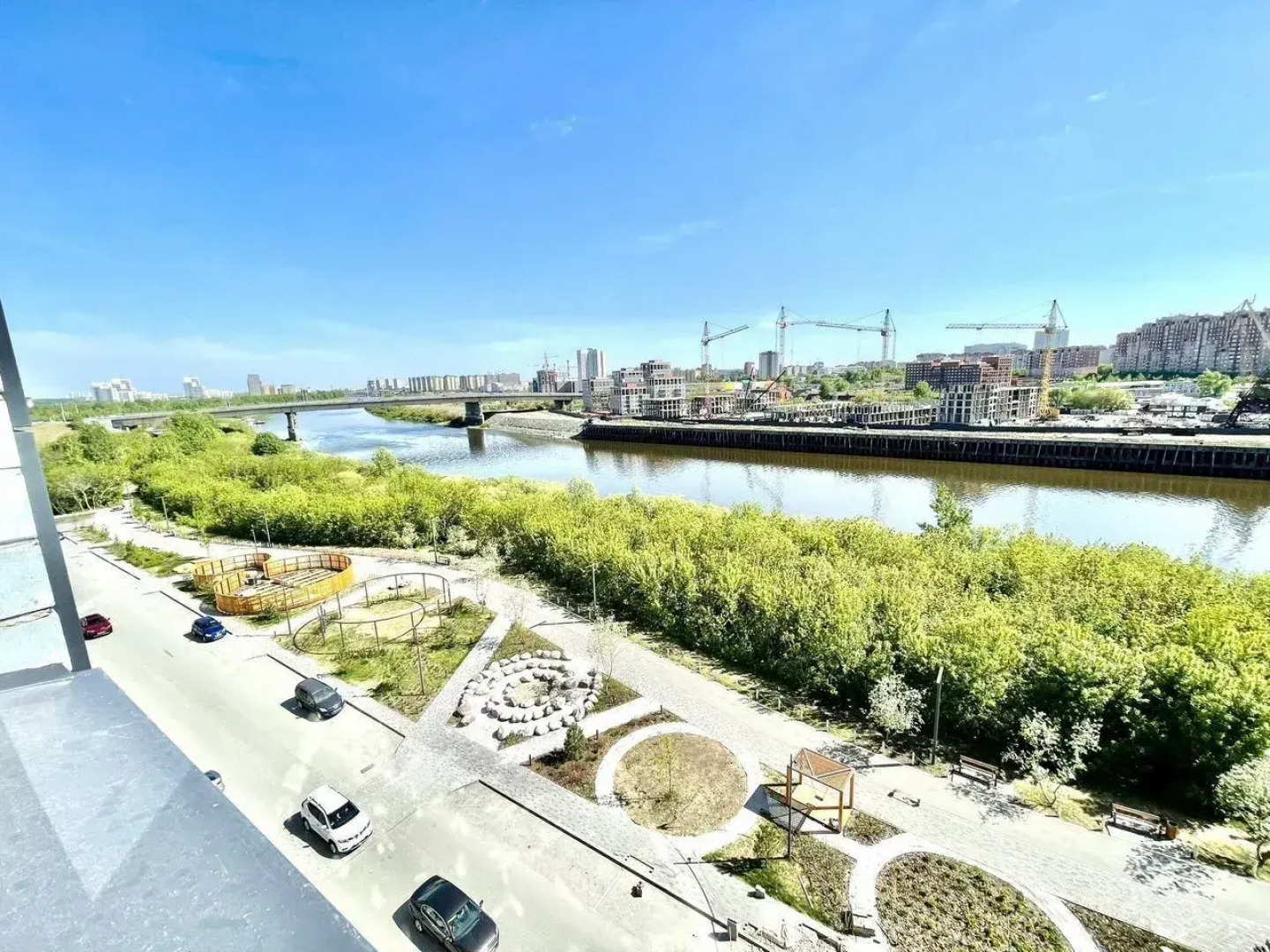 Квартира возле Аквапарка