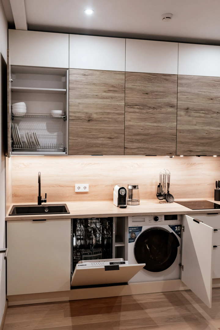 Апартаменты 1-комнатные 311