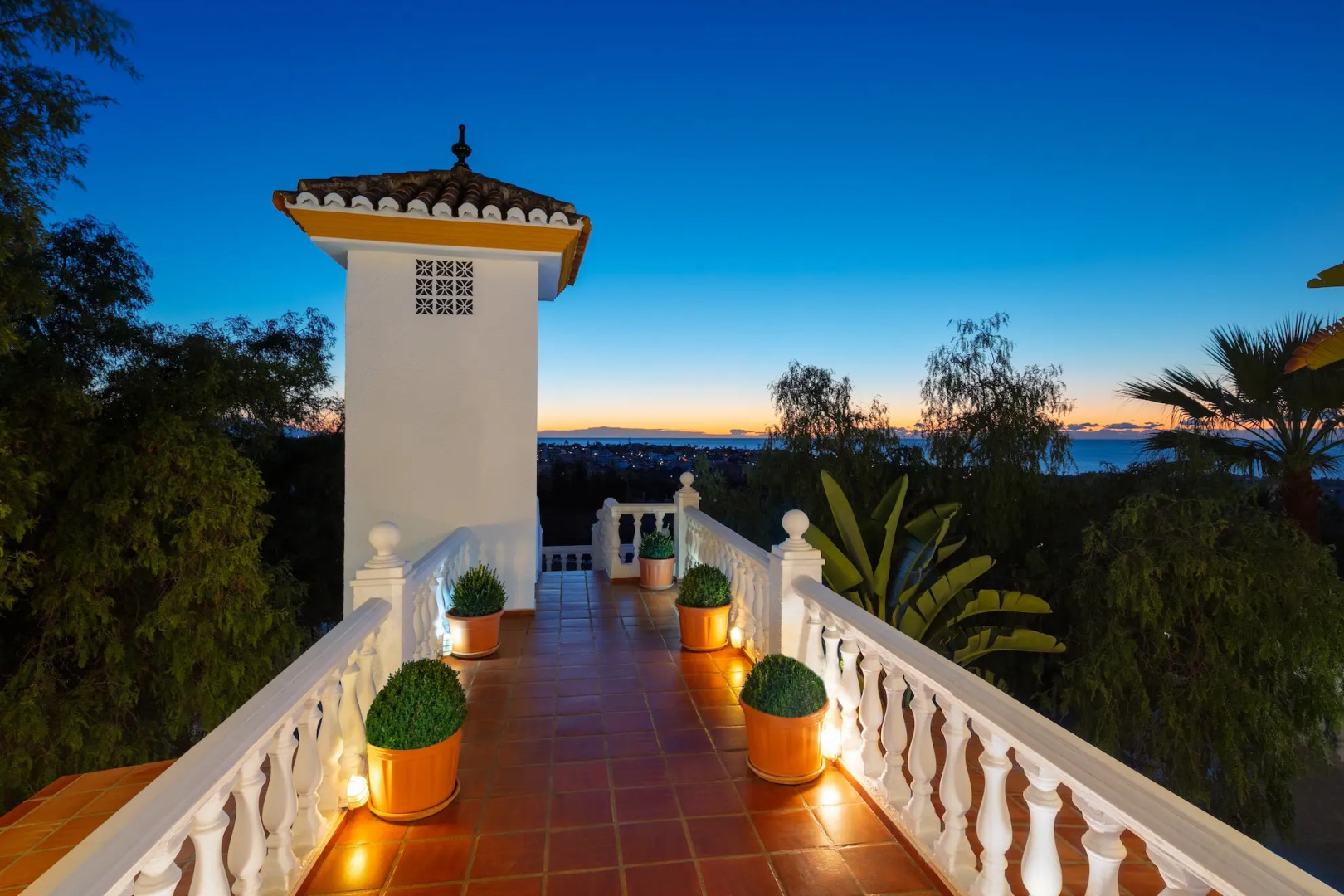 Вилла Monte La Cala de Mijas