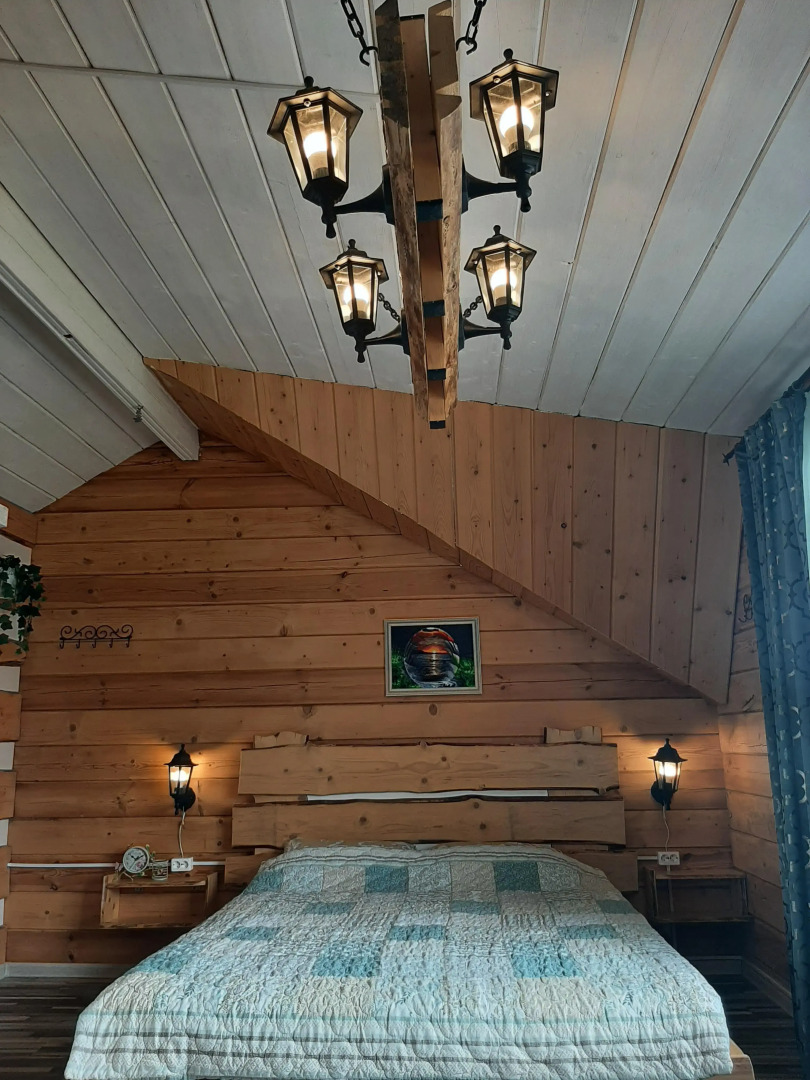 Гостевой дом у озера