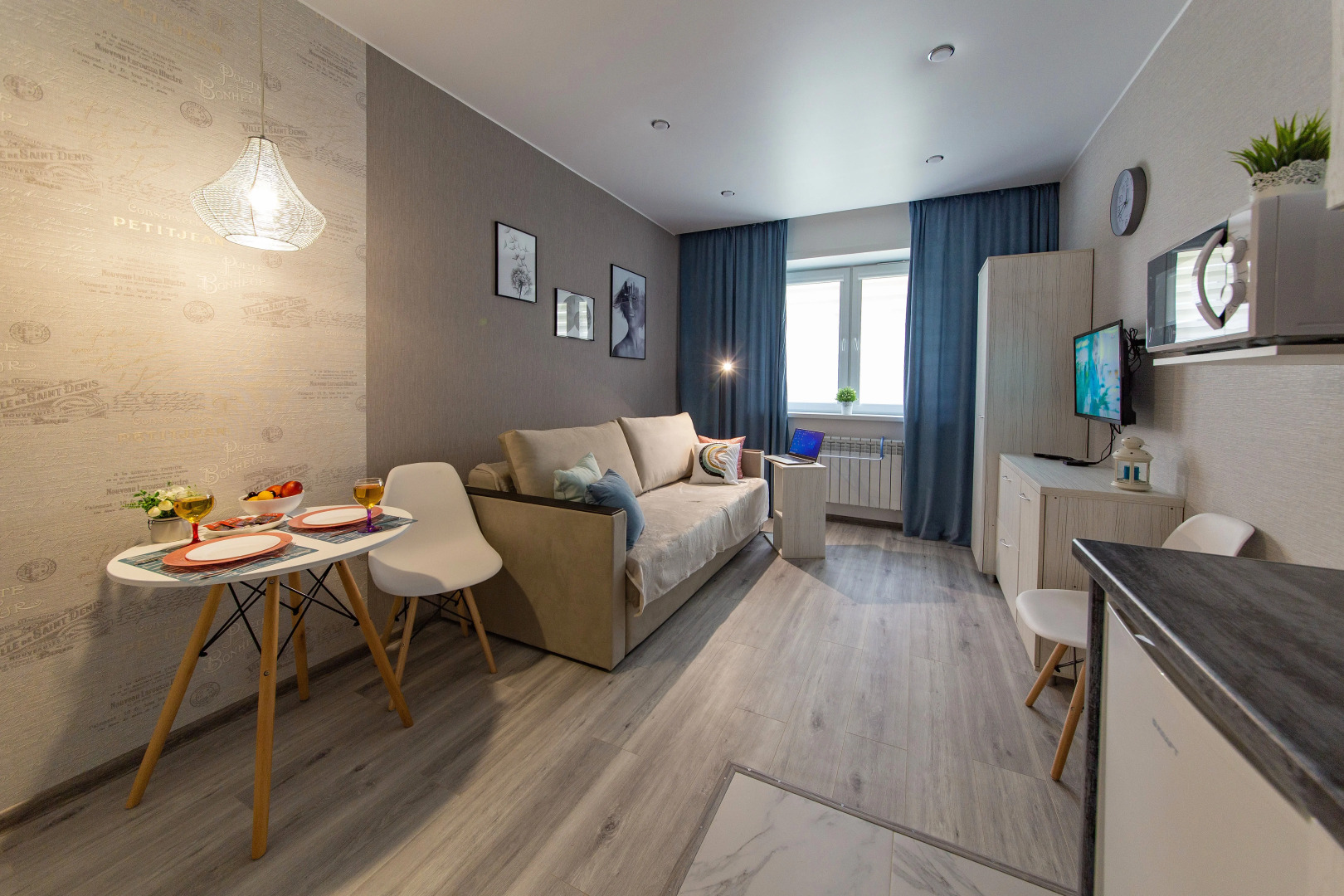 Апартаменты Sweet Home Studio