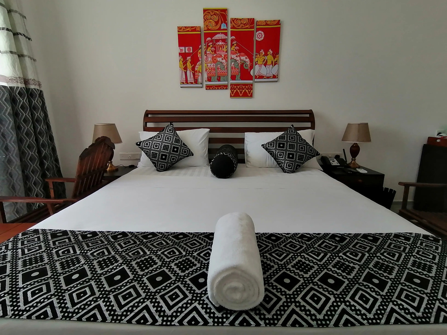 Отель ARA Beach Resort - Mirissa