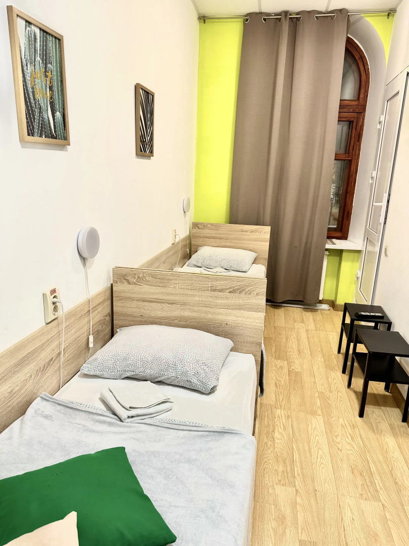 Отель City House