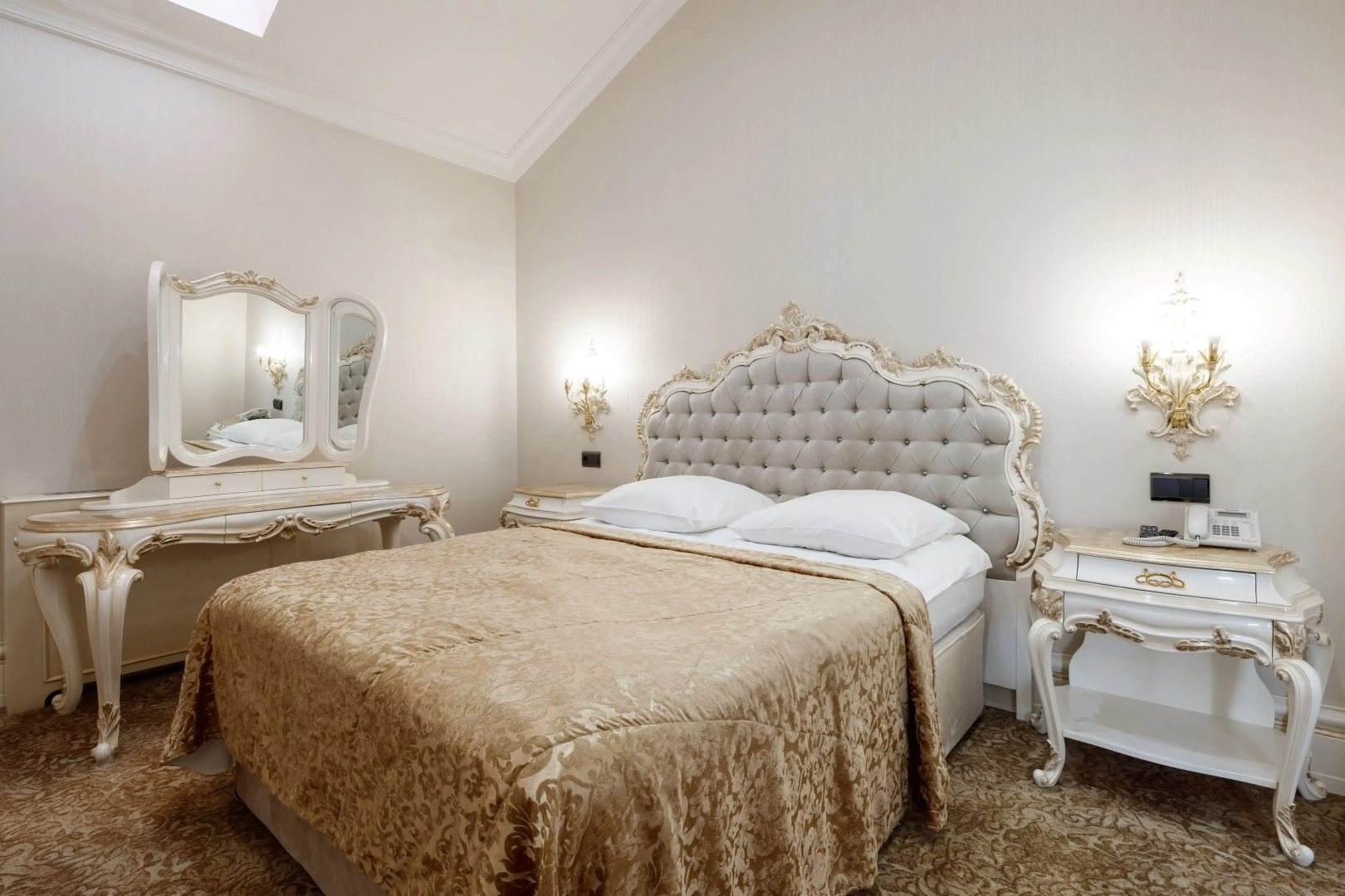 Гостиница Фидан