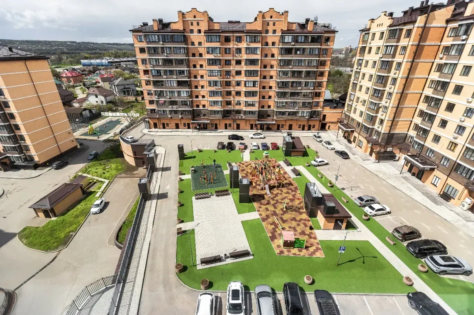 Квартира Местечко у озера