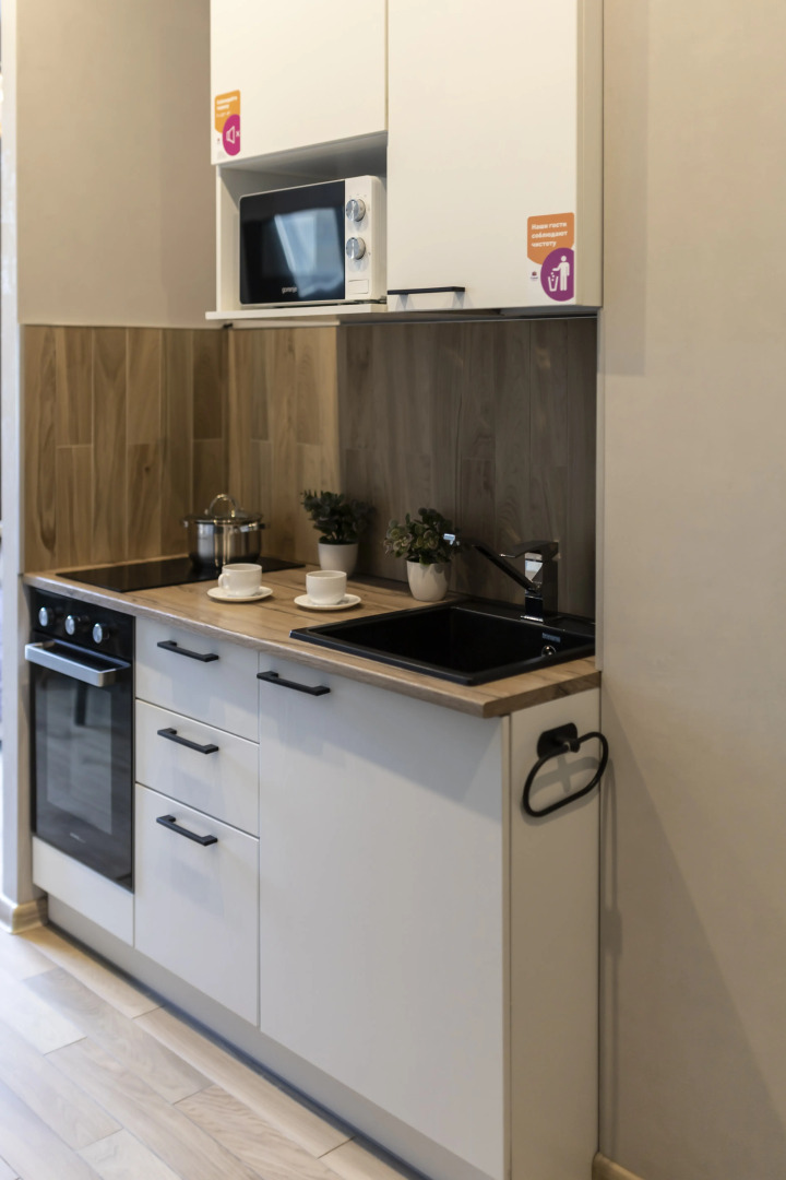 Апартаменты в Центре Города