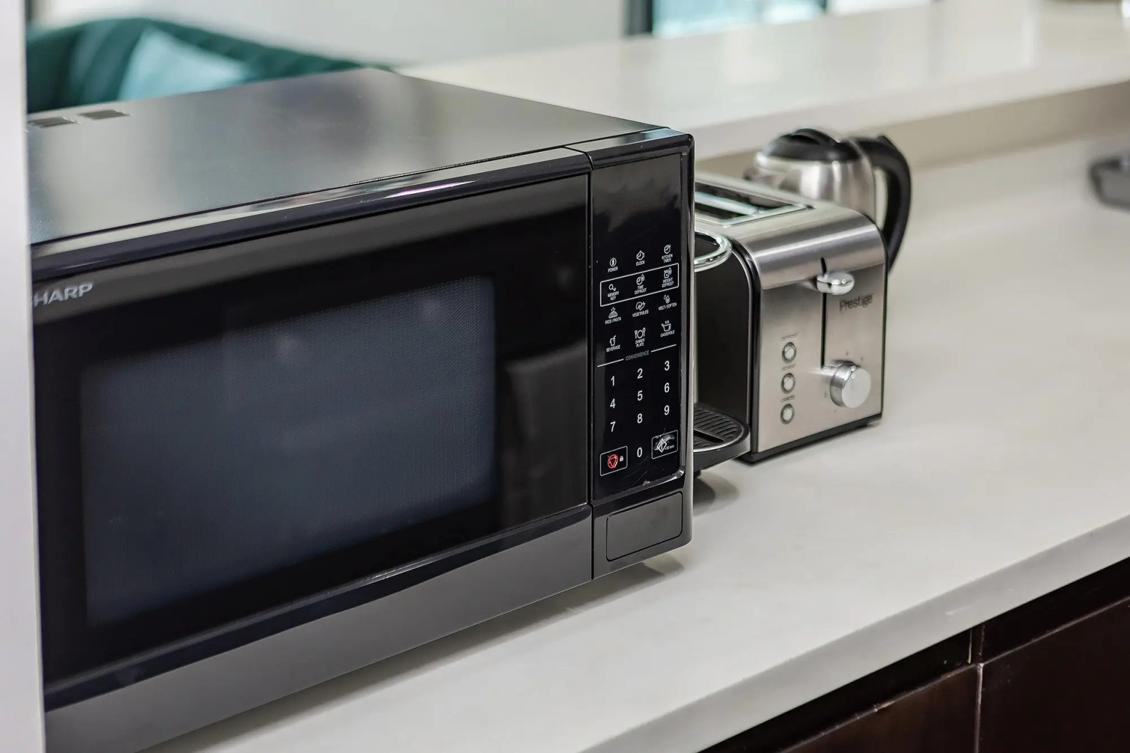 Апартаменты Stylish 1BR at Damac Merano Tower with Great View