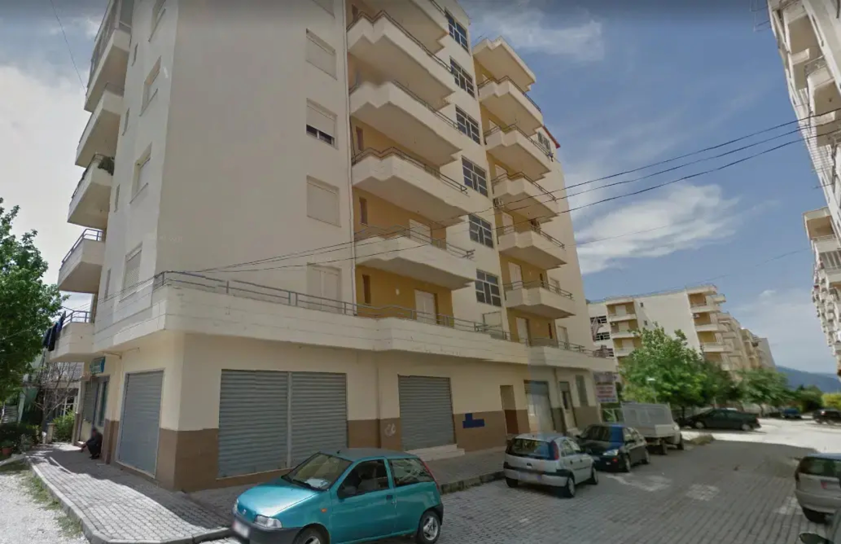 Апартаменты Alaron's