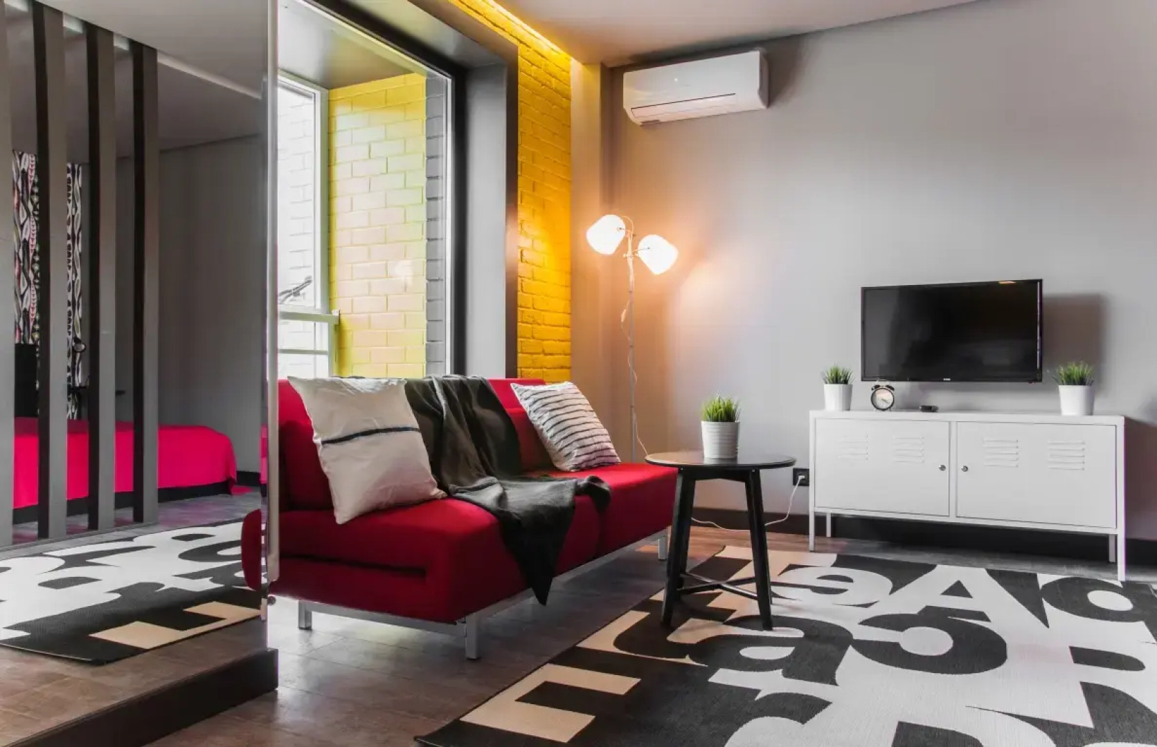 Квартира Pskov Design Apartments 2