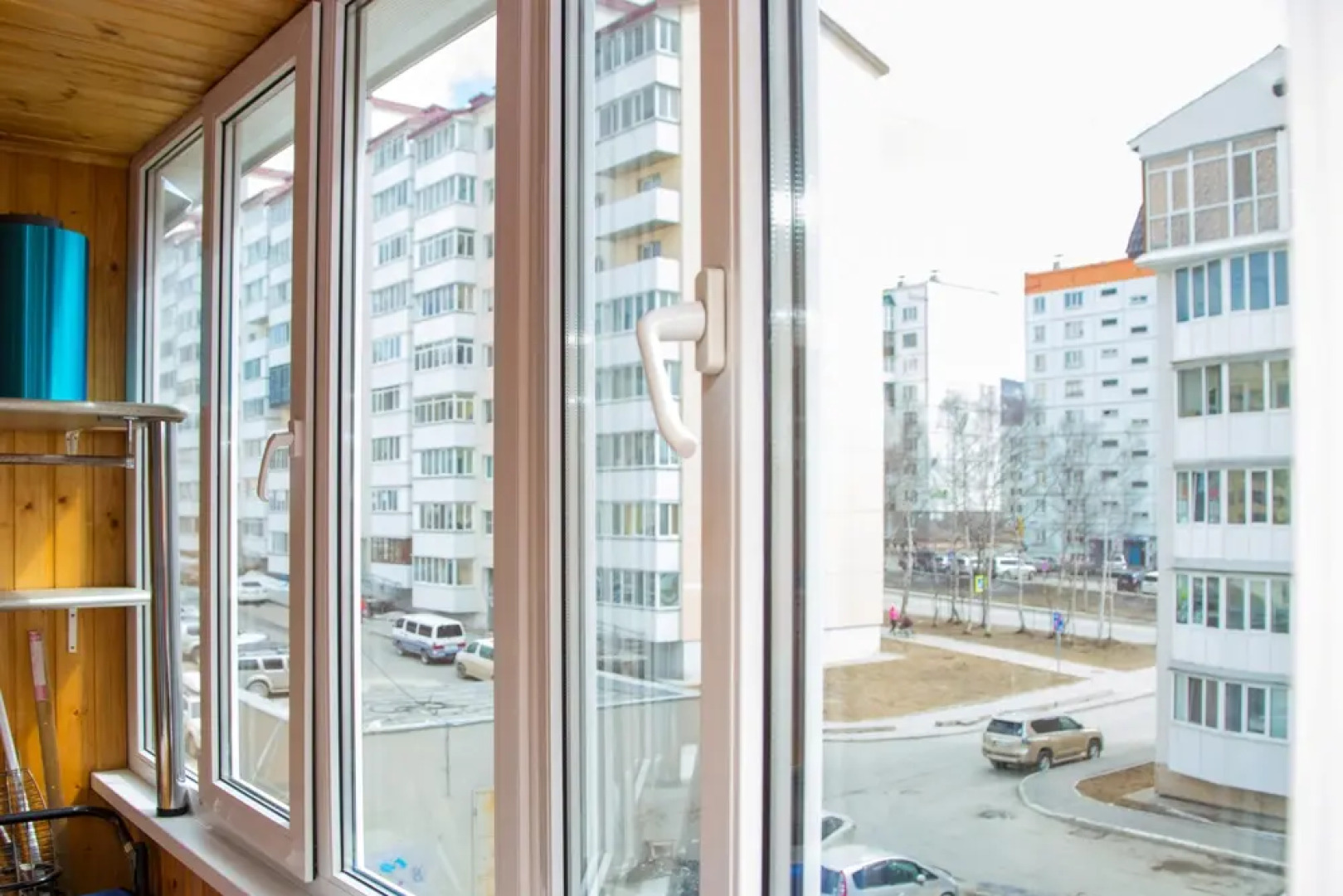 Апартаменты на Есенина 12а