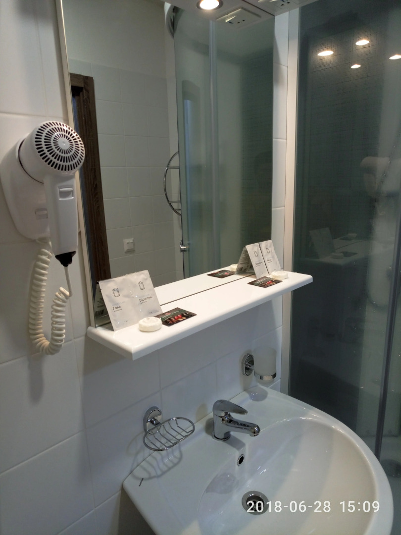 Апартаменты 1 Megapolis&Radius